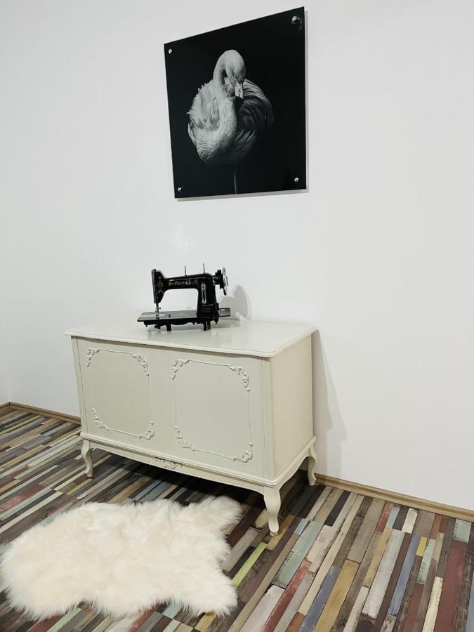 Center Retro Apartment Nis Ngoại thất bức ảnh
