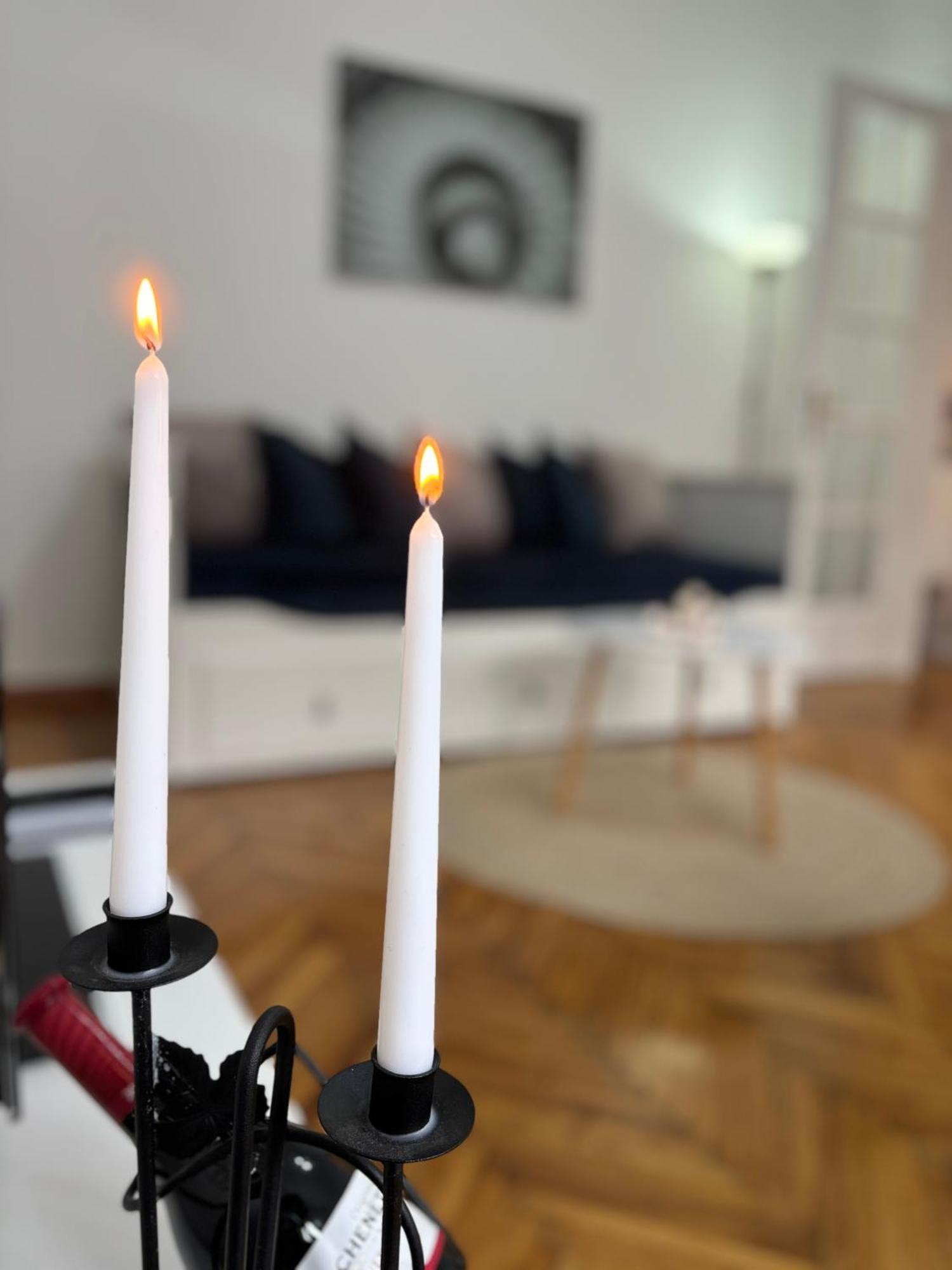 Center Retro Apartment Nis Ngoại thất bức ảnh